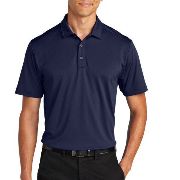 Navy Blue Polo Shirt – Classic & Comfortable for Everyday Wear